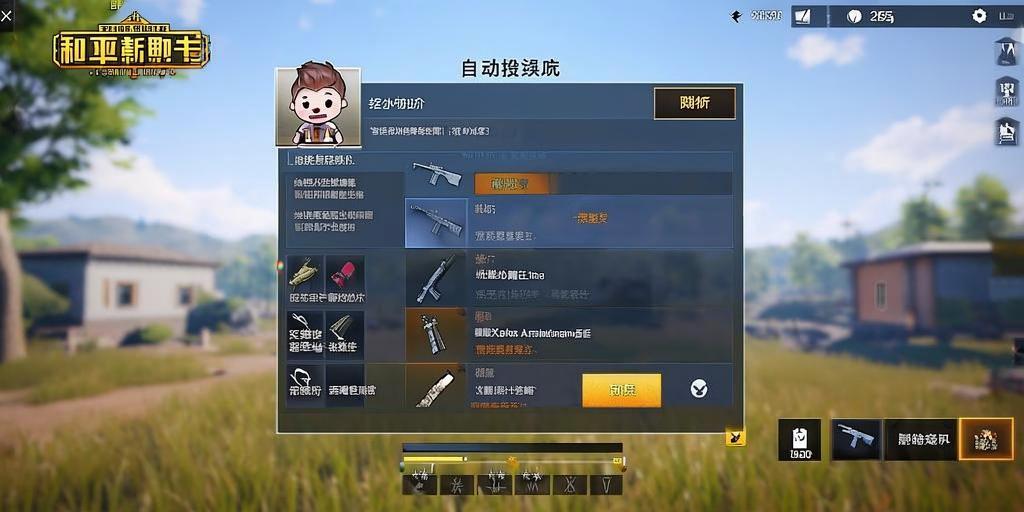 开和平精英辅助如何不封号?