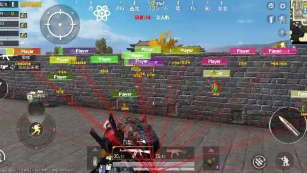 和平精英七大兵种的能力